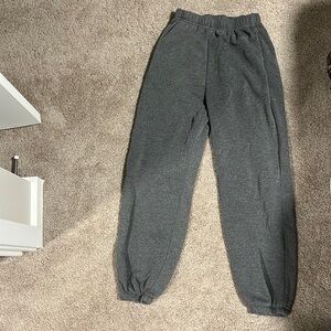 Grey Sweatpants
